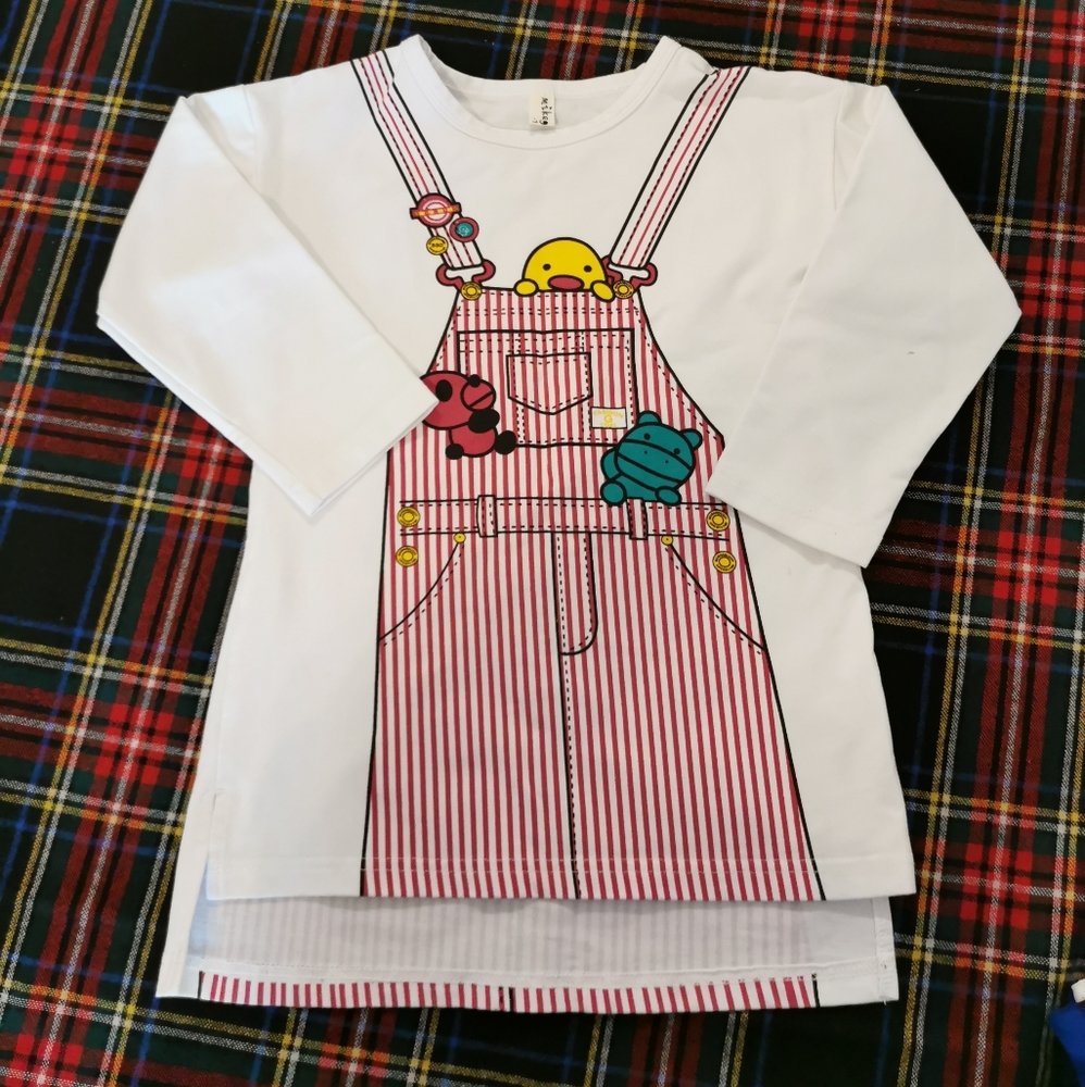 Toddler Girl long sleeve